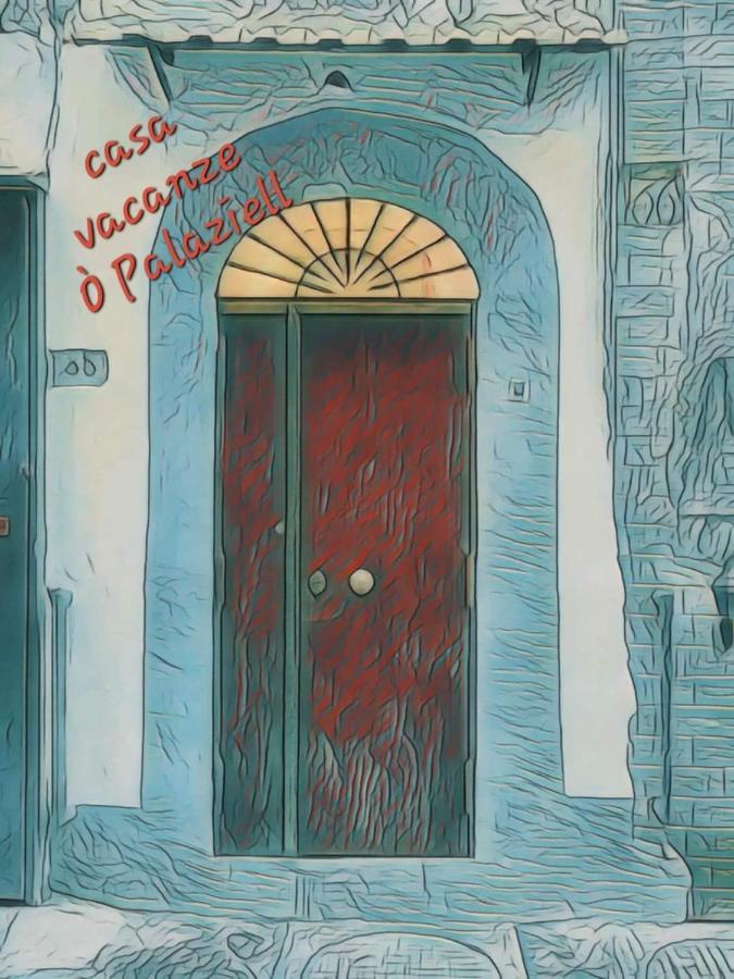 O' Palazziell Villa Napoli Eksteriør bilde