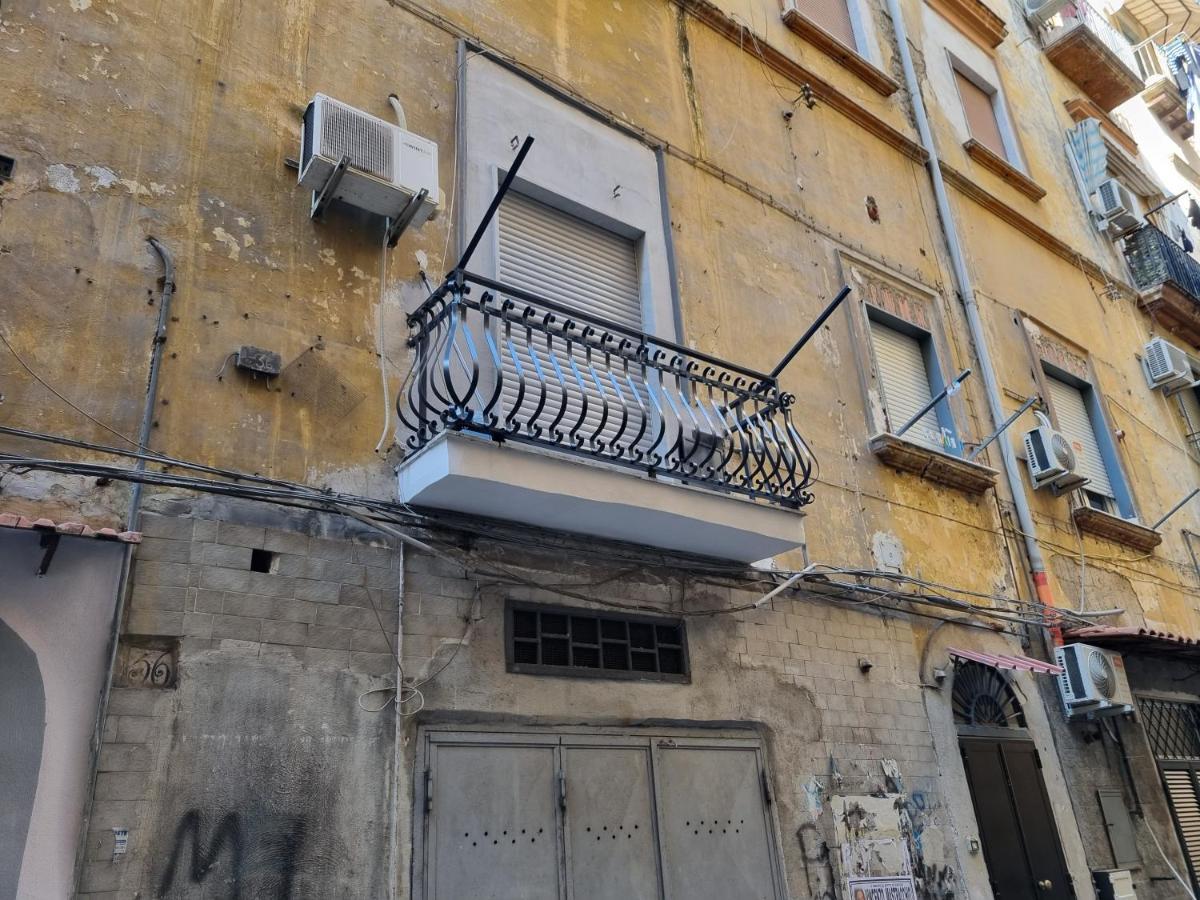 O' Palazziell Villa Napoli Eksteriør bilde
